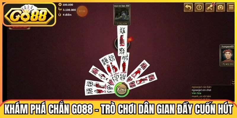 Cát Tê Tại Go88 Hướng Dẫn Chơi Bài Dân Gian Cực Vui.