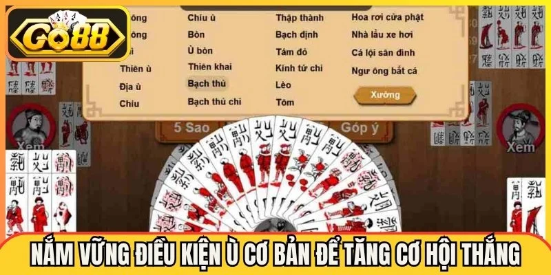 Luật Chơi Cát Tê Cơ Bản Cho Người Mới
