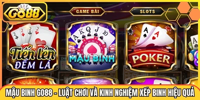 Luật Chơi Tổ Tôm Cơ Bản Cho Người Mới