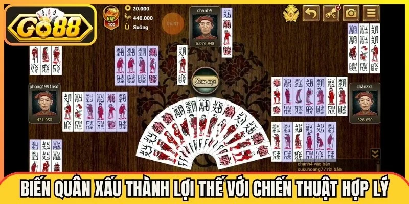 Mẹo Đánh Cát Tê Cho Anh Em Mới