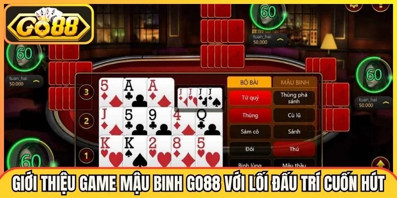 Vào Bàn Tổ Tôm Tại Go88 Cùng Anh Em